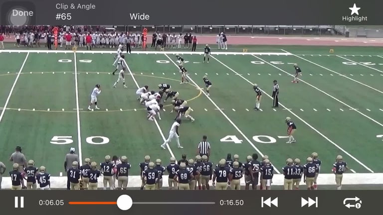 Video player poster image