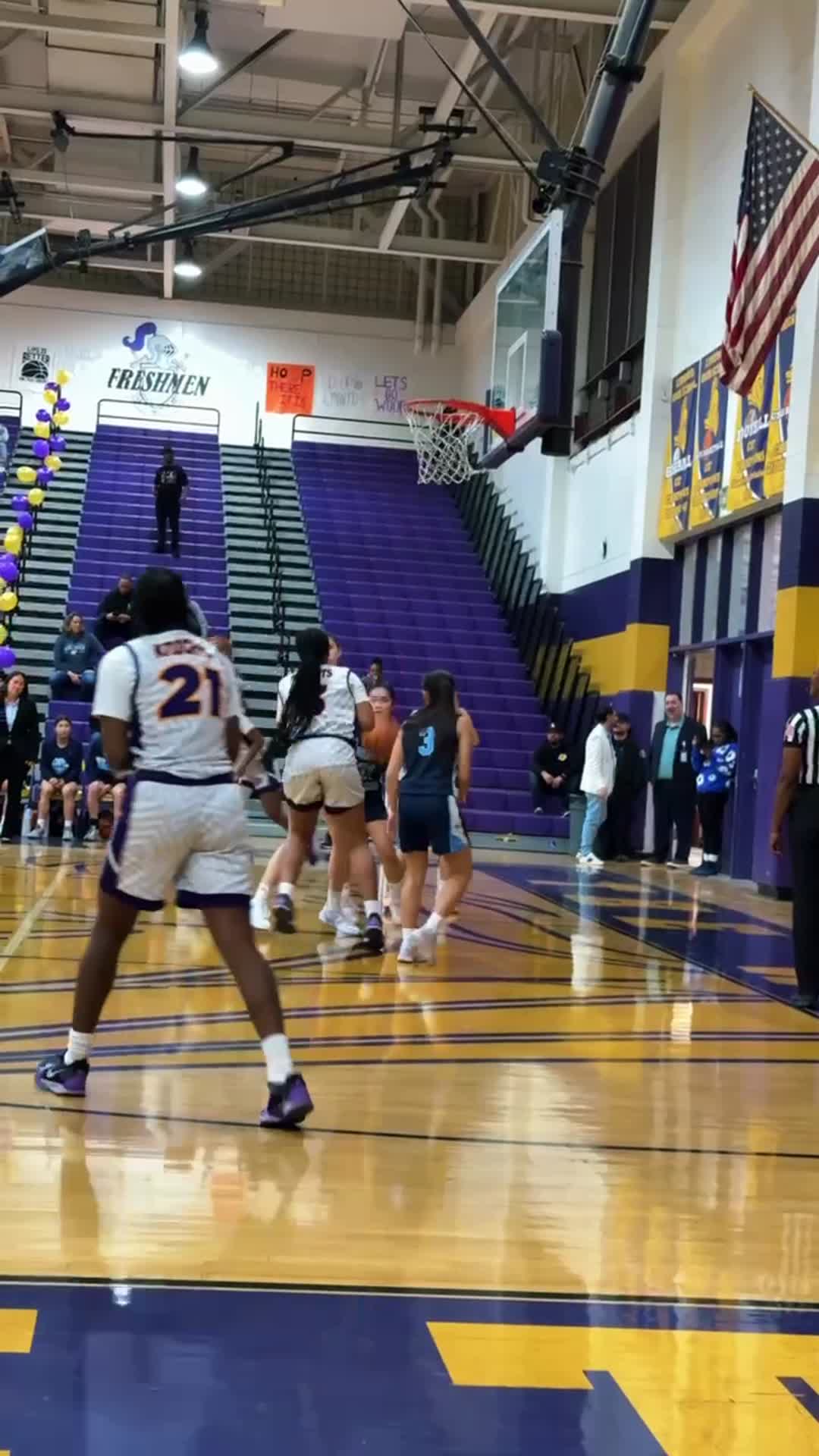 Lynwood Knights highlights VS Torrence Saxons