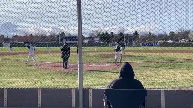 6 batters faced, no hits, walks and runs. 2 s/o. 4/2/24