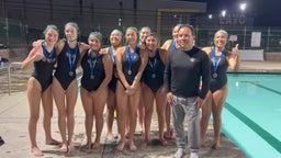 Coach Hernandez getting ambushed.