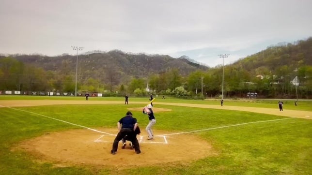 RBI Single to left