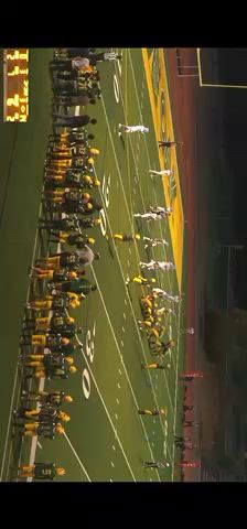 Hillsdale vs Live Oak interception