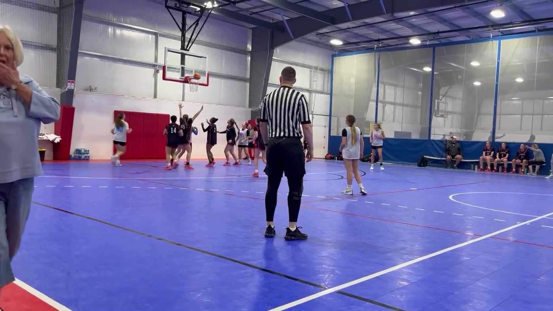 AAU Basketball - 5/5/24