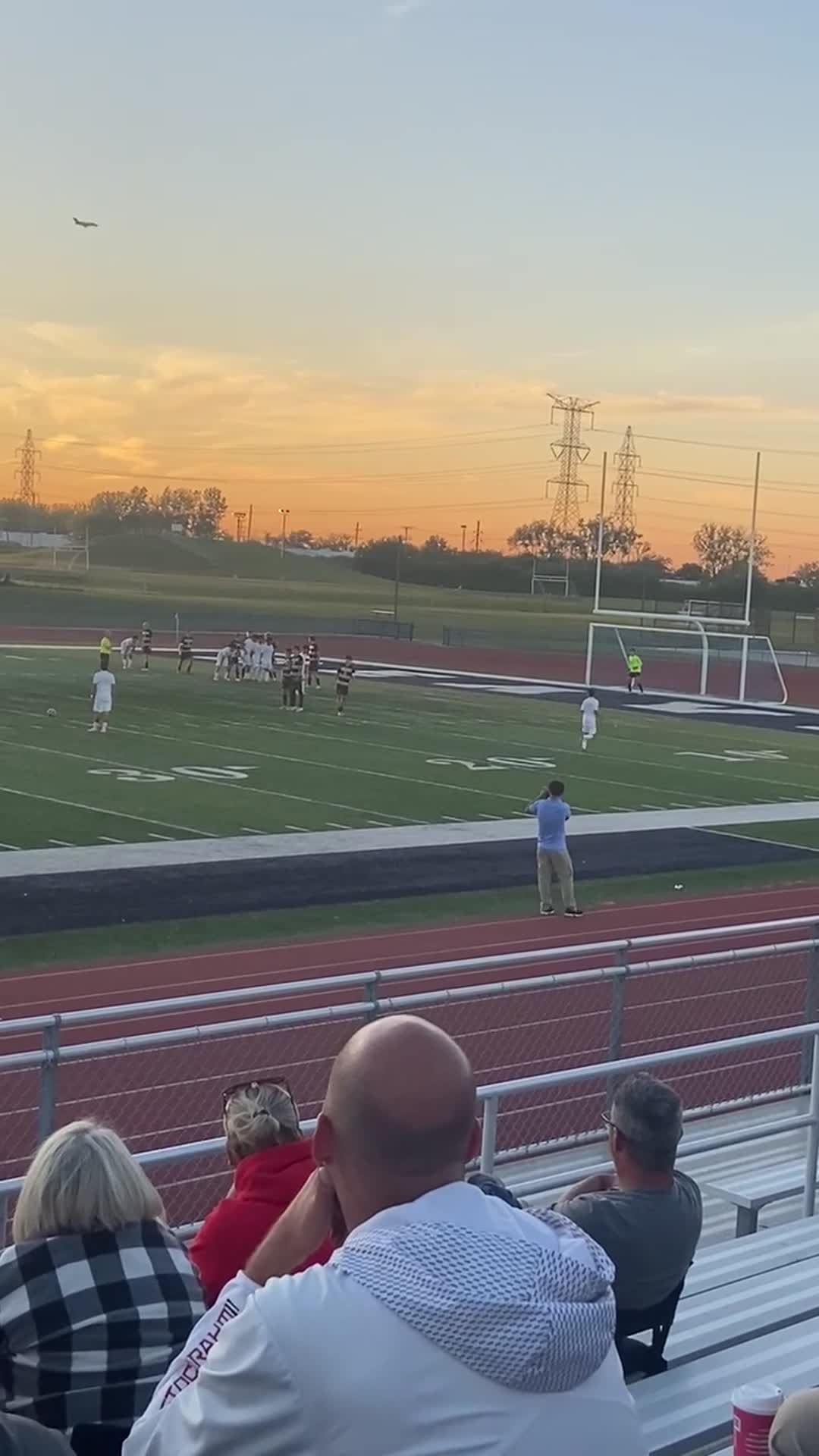 Josh Demik with the save