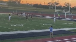 Free kick save