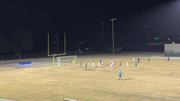 West Port x Lake Weir - Antonio (Goal 4)