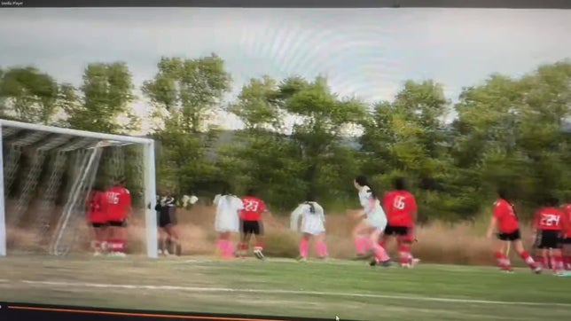 Robbed of a goal