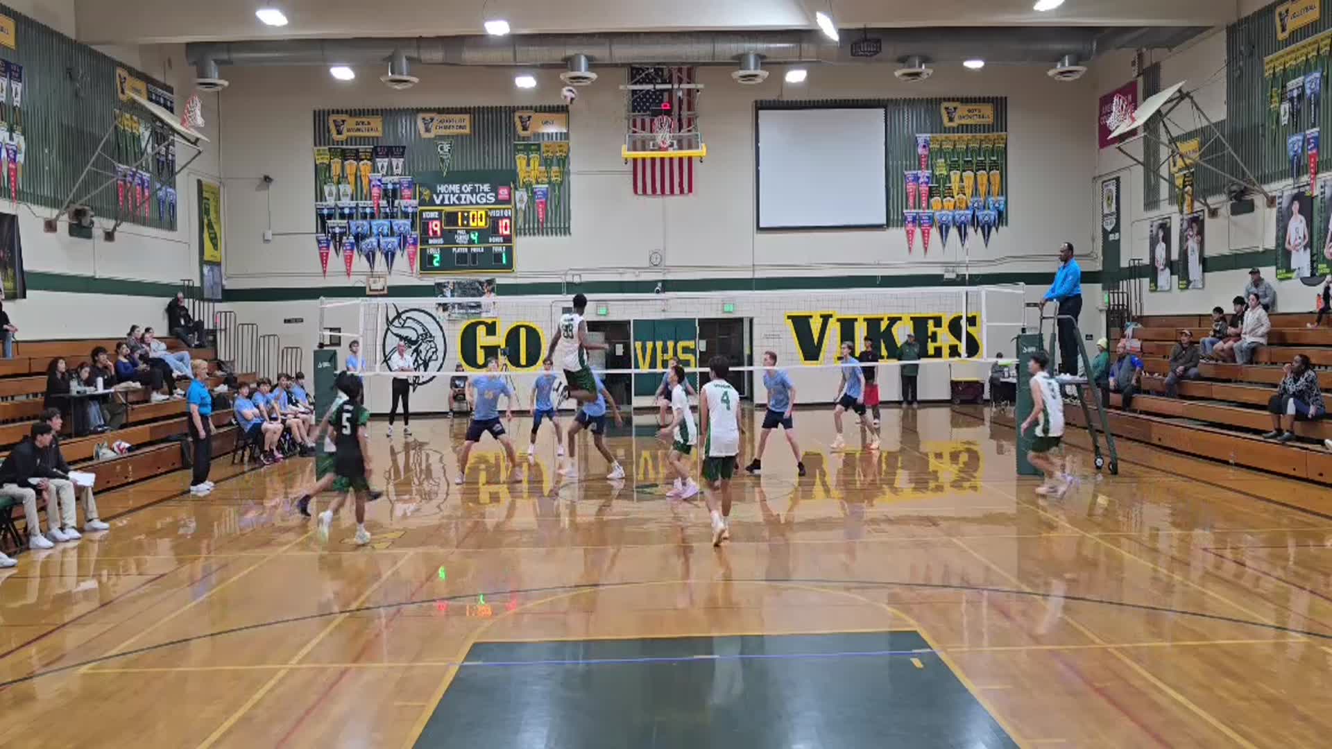 Vanden vs River City