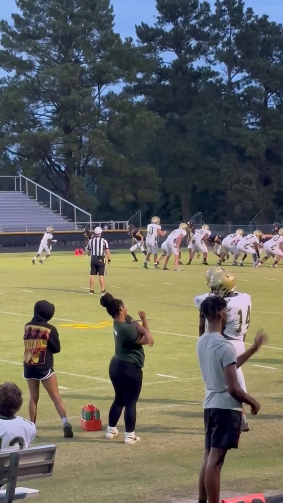 Hylan Wheeler, QB, class 2026