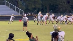 Hylan Wheeler, QB, class 2026