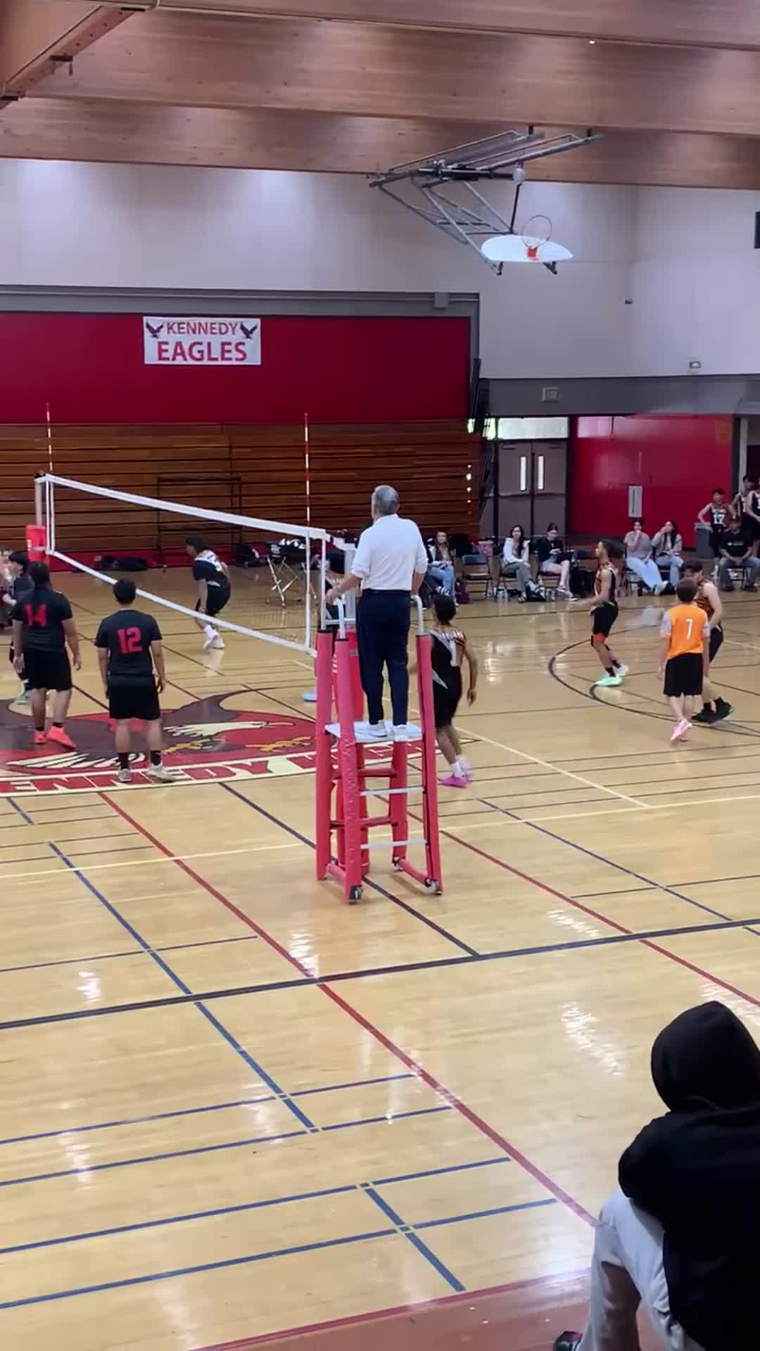 Kennedy vs Bethel (playoff game)4/30/2025