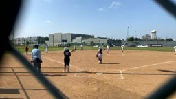 Mia Negrete 2026 Grand Slam