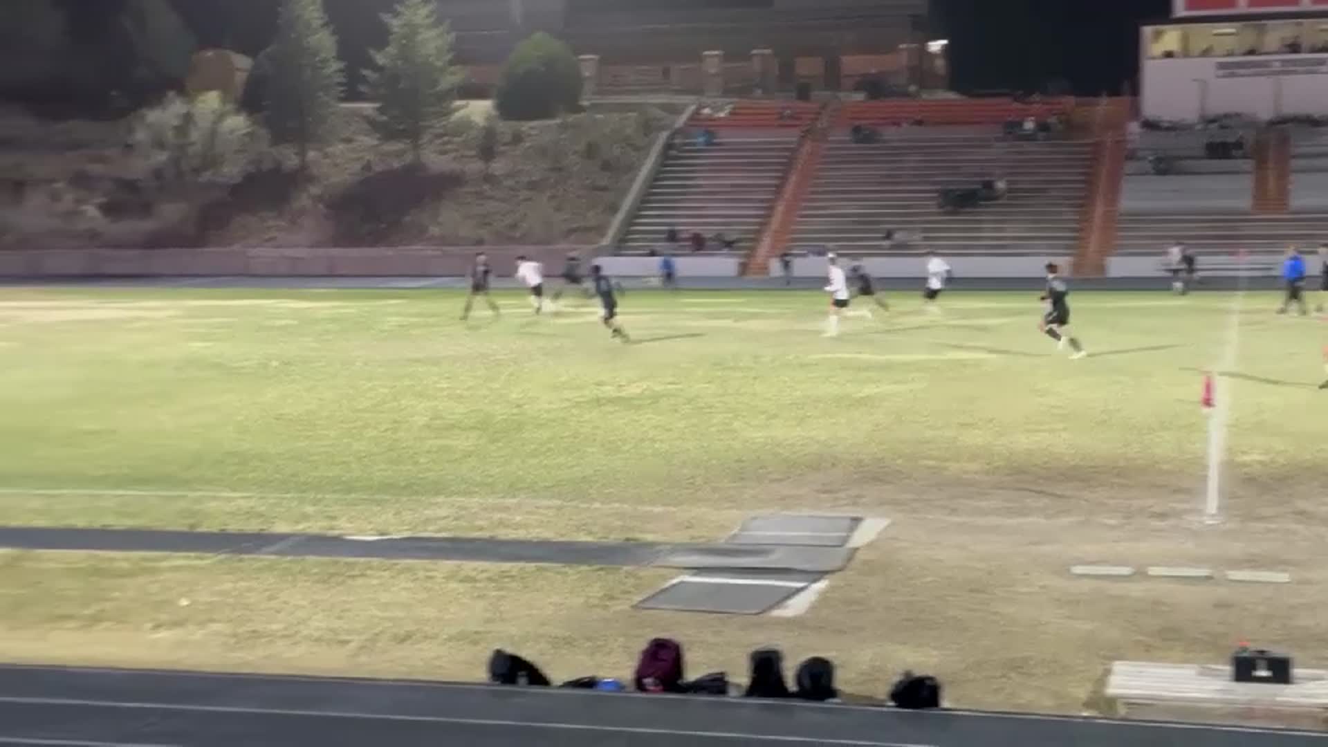 Carl Albert VS Guymon