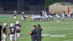 Brandon's highlights vs. North High Torrance Friday 8/25/23
