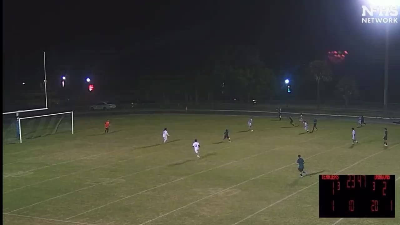 Goal Simon Vega @ Lake Placid