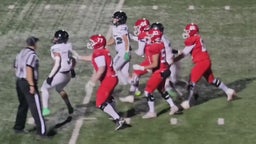 Utah 2024 4A Quarterfinal Game Film