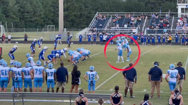 Our first non-conference win this season