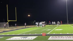 Extra Point against Lafayette