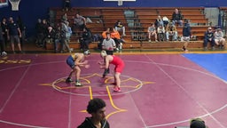 Aydin Leonard 190lbs, 18 Sec Pin