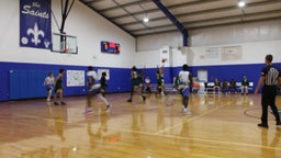 Sca vs Thomas academy (Tavon farmer)