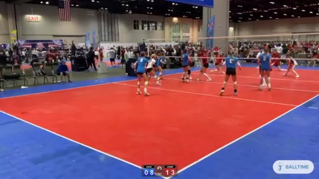2024 AAU Nationals Highlights