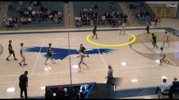 JAKE WYATT Highlights - Juan Diego vs. Hillcrest