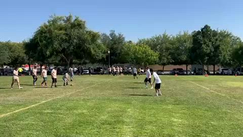 #23 Contreras interception