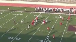 Kimball jv qb Jimmy burkley #7