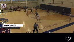 Trinity Pawling School PG (Defense 1st)