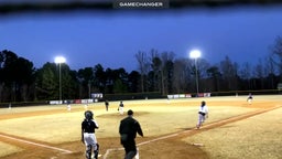 Spencer McBurney vs O'Neal School