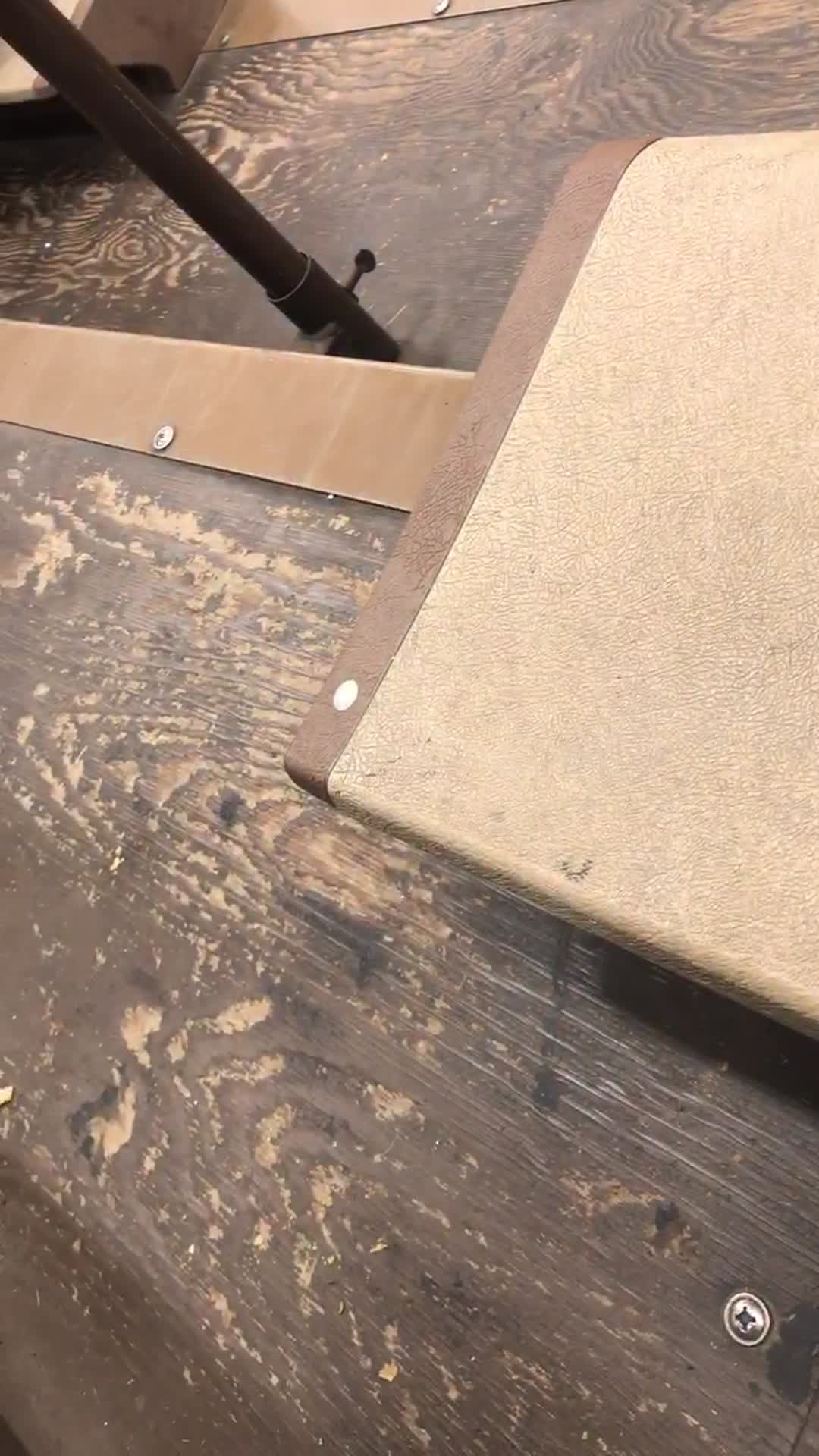 Central senior night