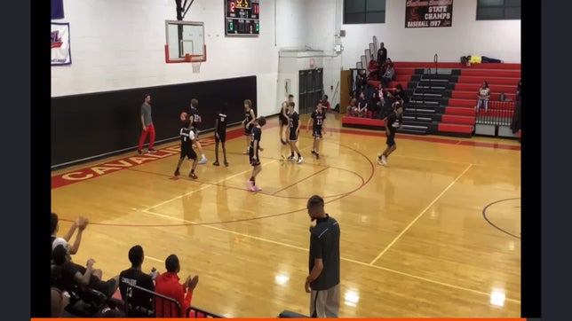 Lay up vs Westover