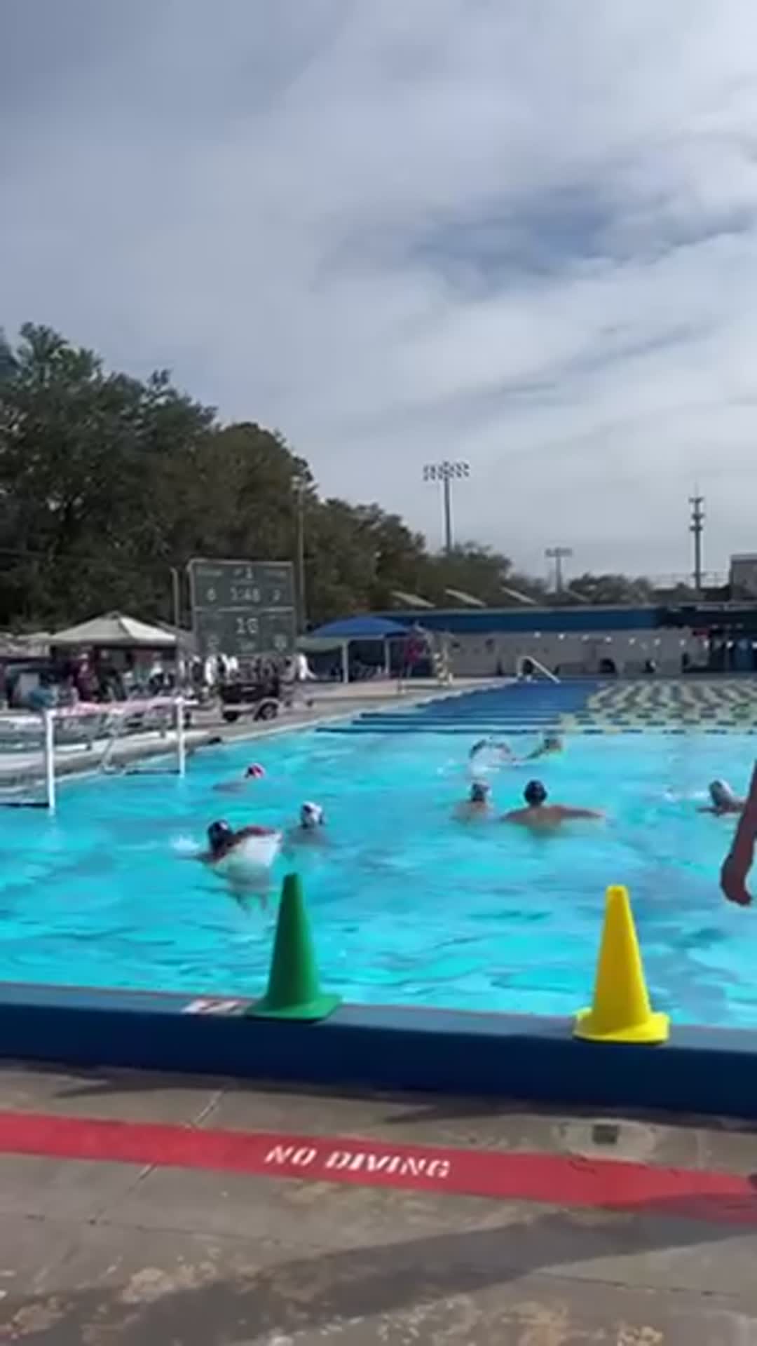 Vs wekiva final score was 19-11