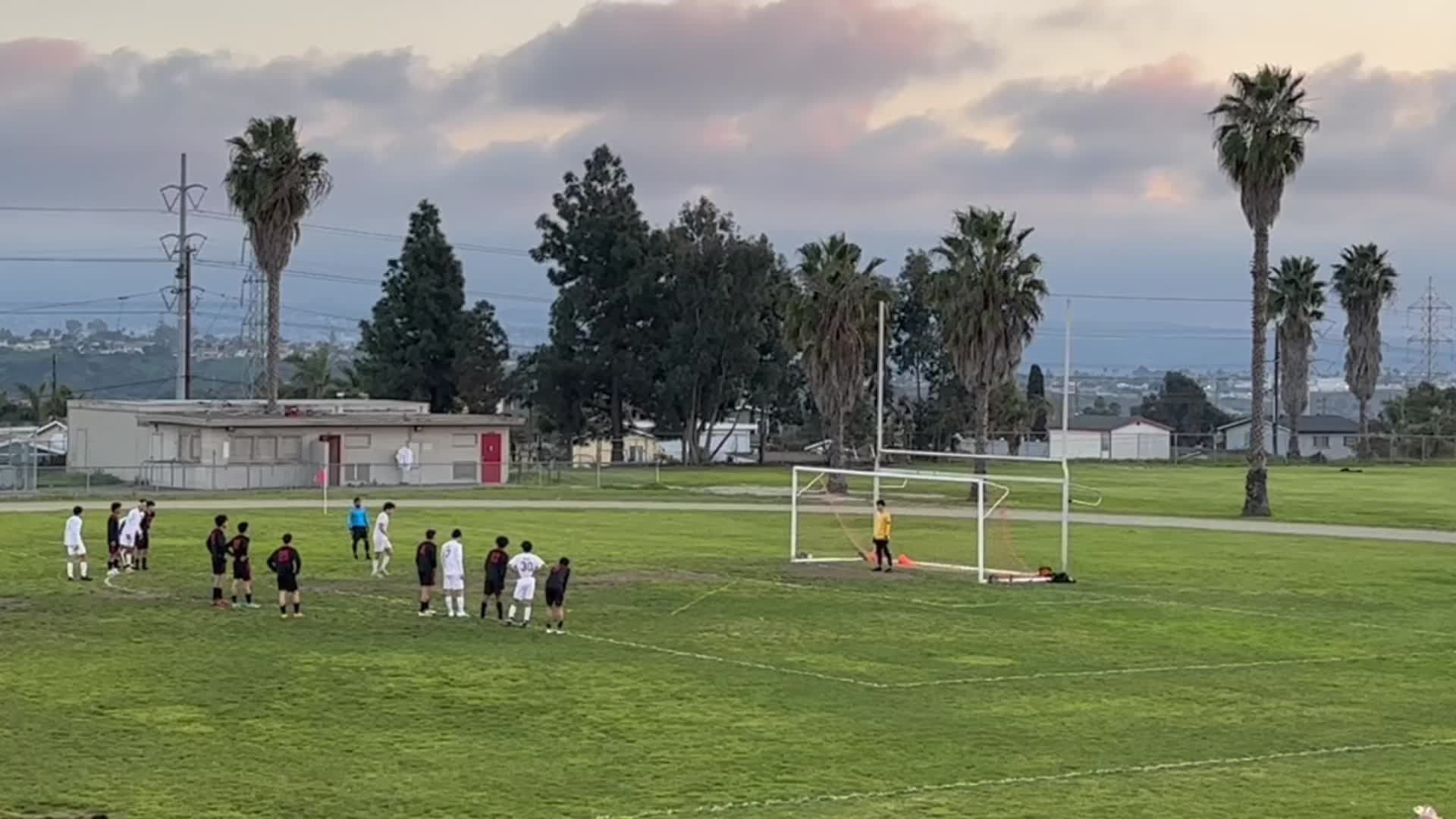 Penalty kick saves!! Two times in one game