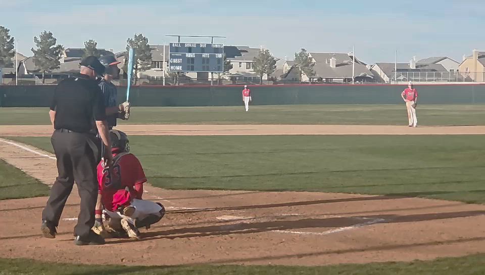 The ERHS Varsity Mustangs dominate with an 11-4 victory over the Lancaster Eagles! 💪⚾️