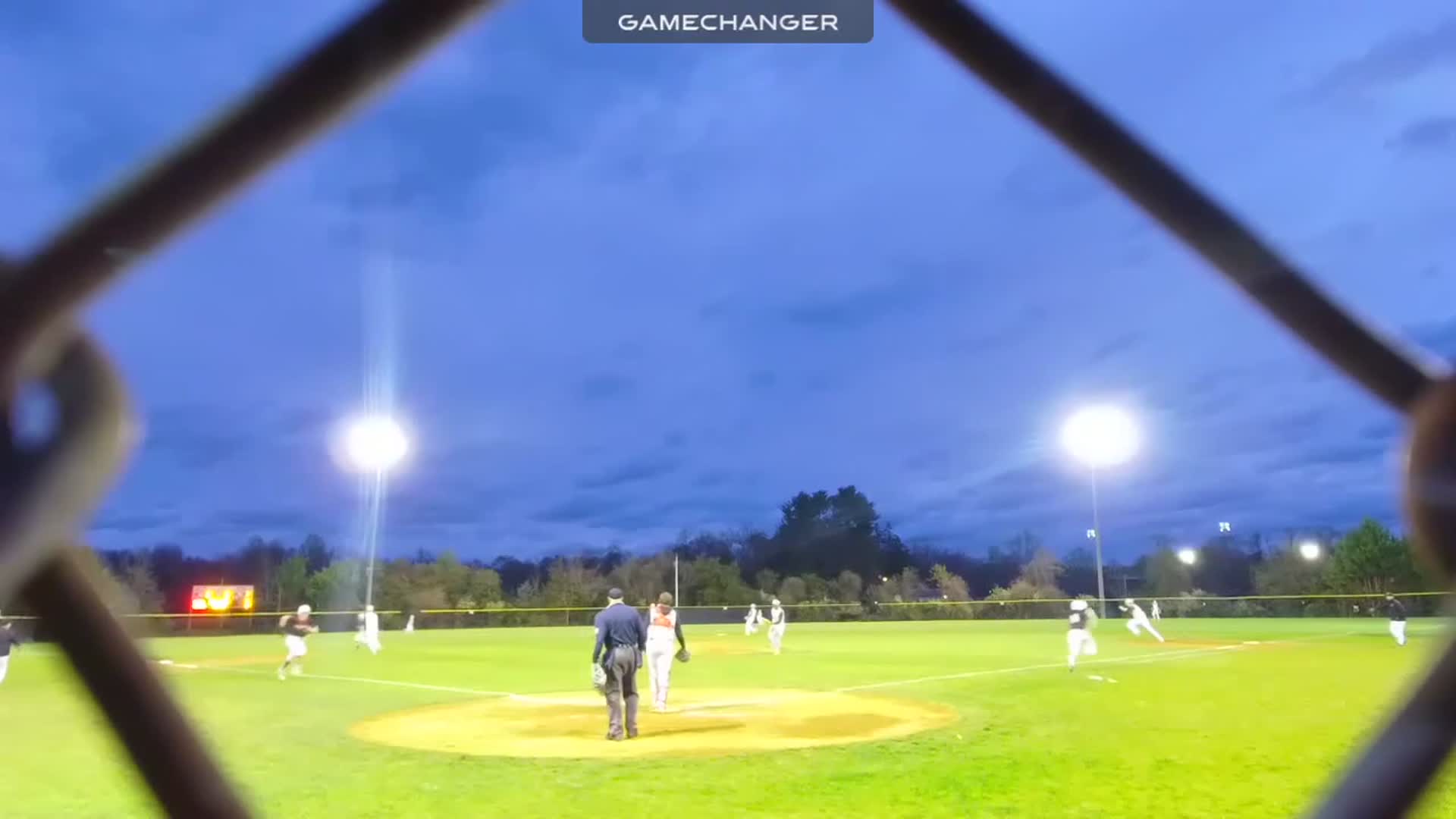 Game @ Fauquier 4/12