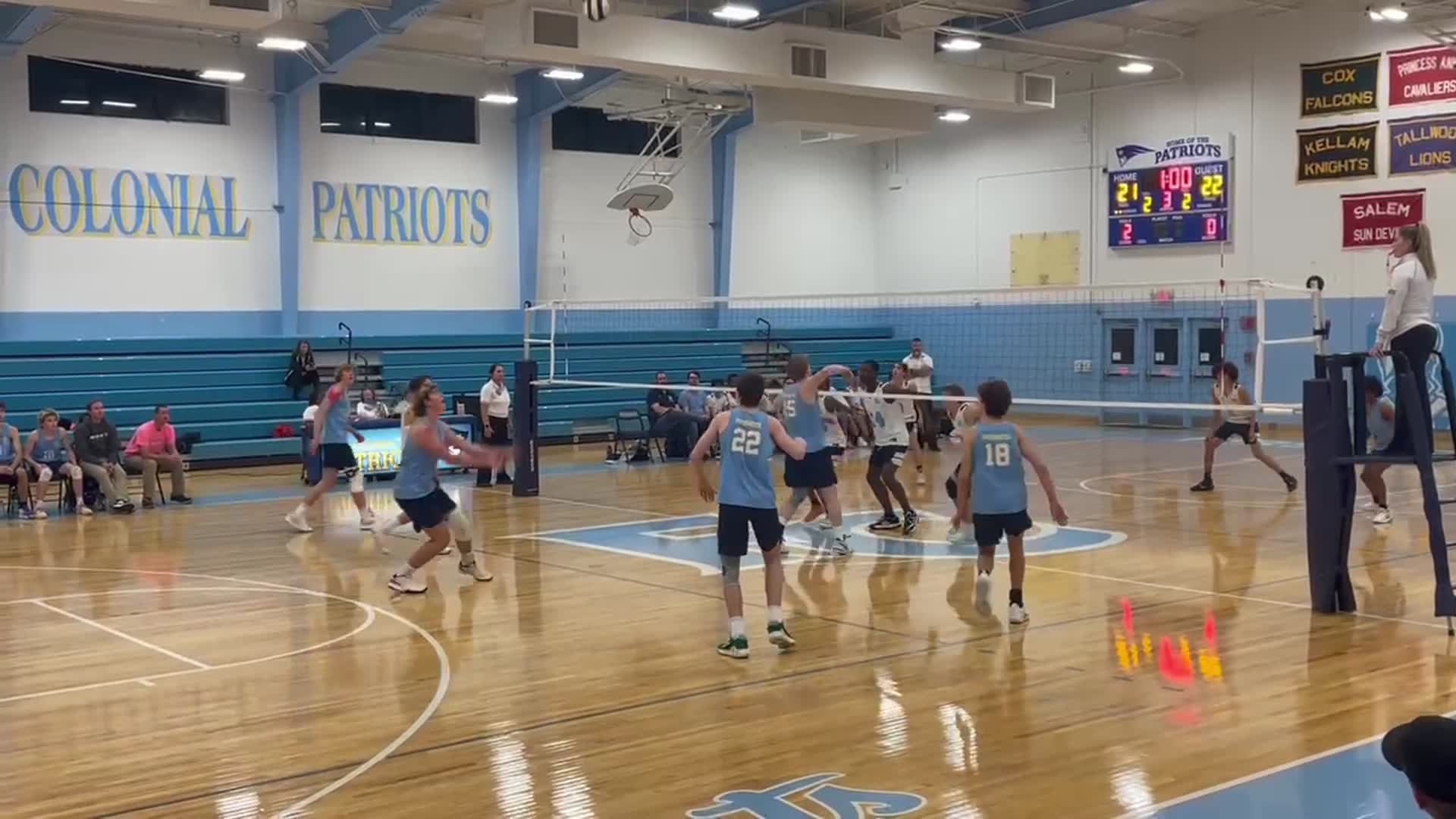 FC hosts Indian River