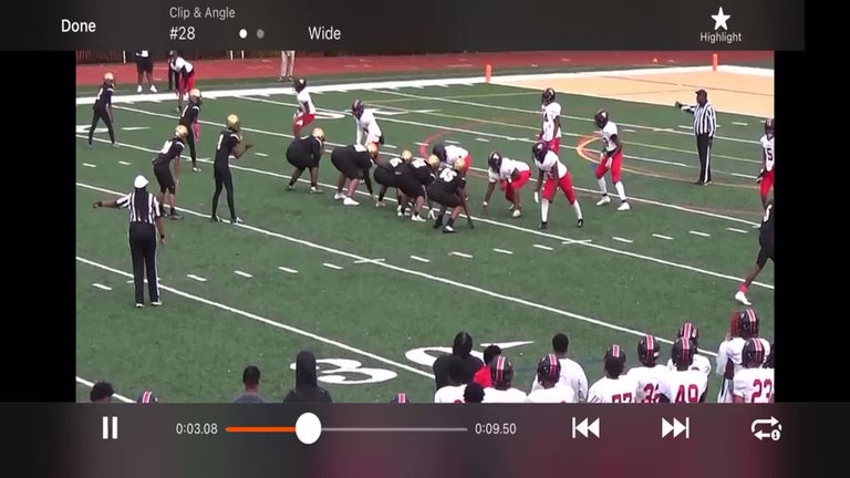 Video player poster image