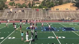 Ariel gets another INT