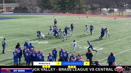 Waterbury Career Academy Highlights vs Bloomfield High School