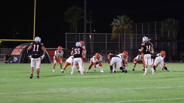 PHS vs Selma 2025
