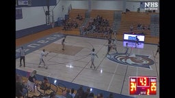 Oliver Bonilla Buzzer Beater