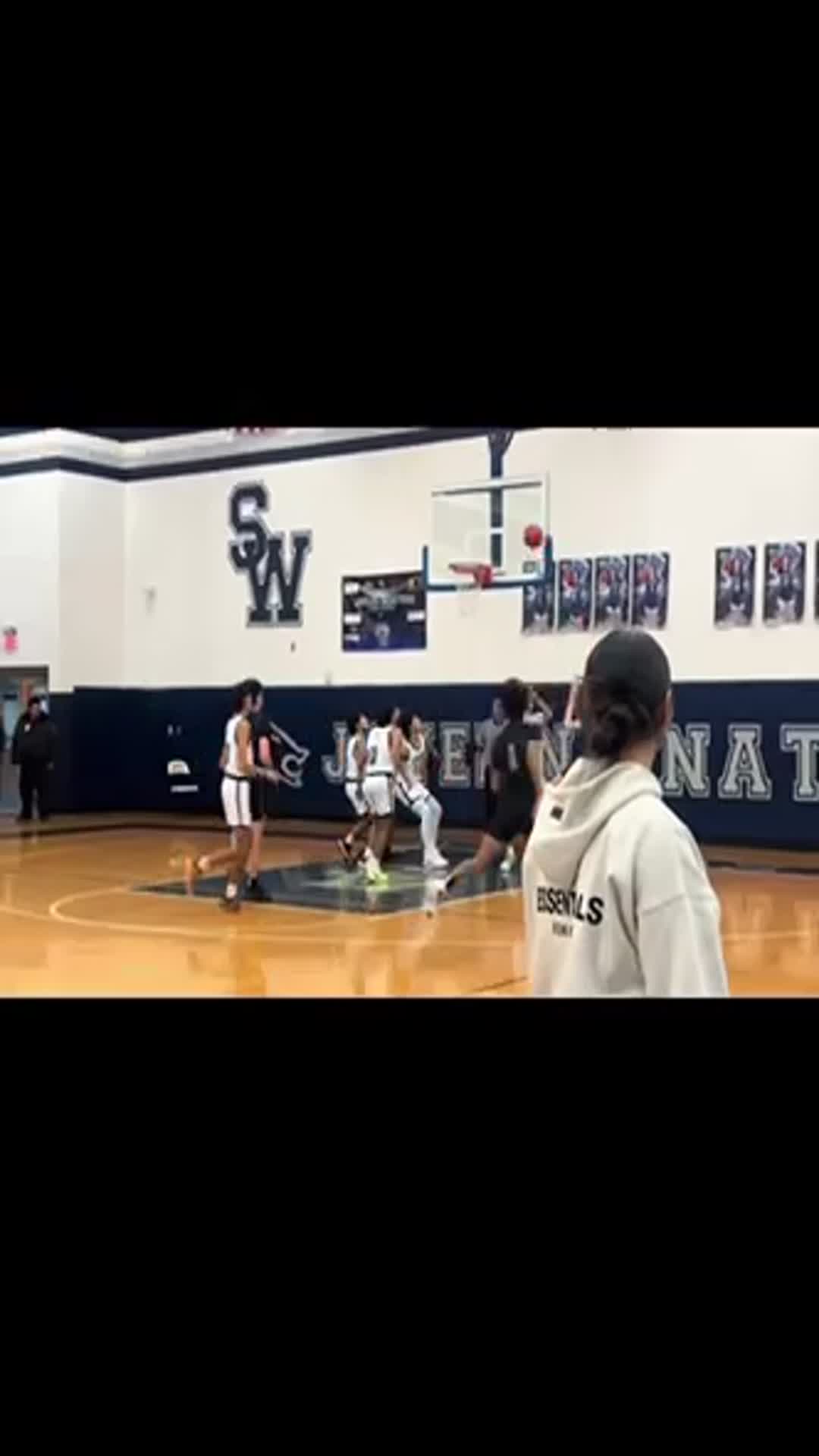 PSJA NORTH vs SOUTHWEST