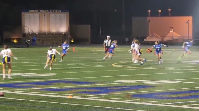 TD run