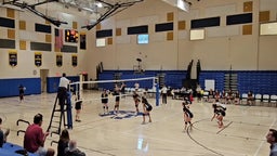 Minuteman vs Academy of Notre Dame Rally