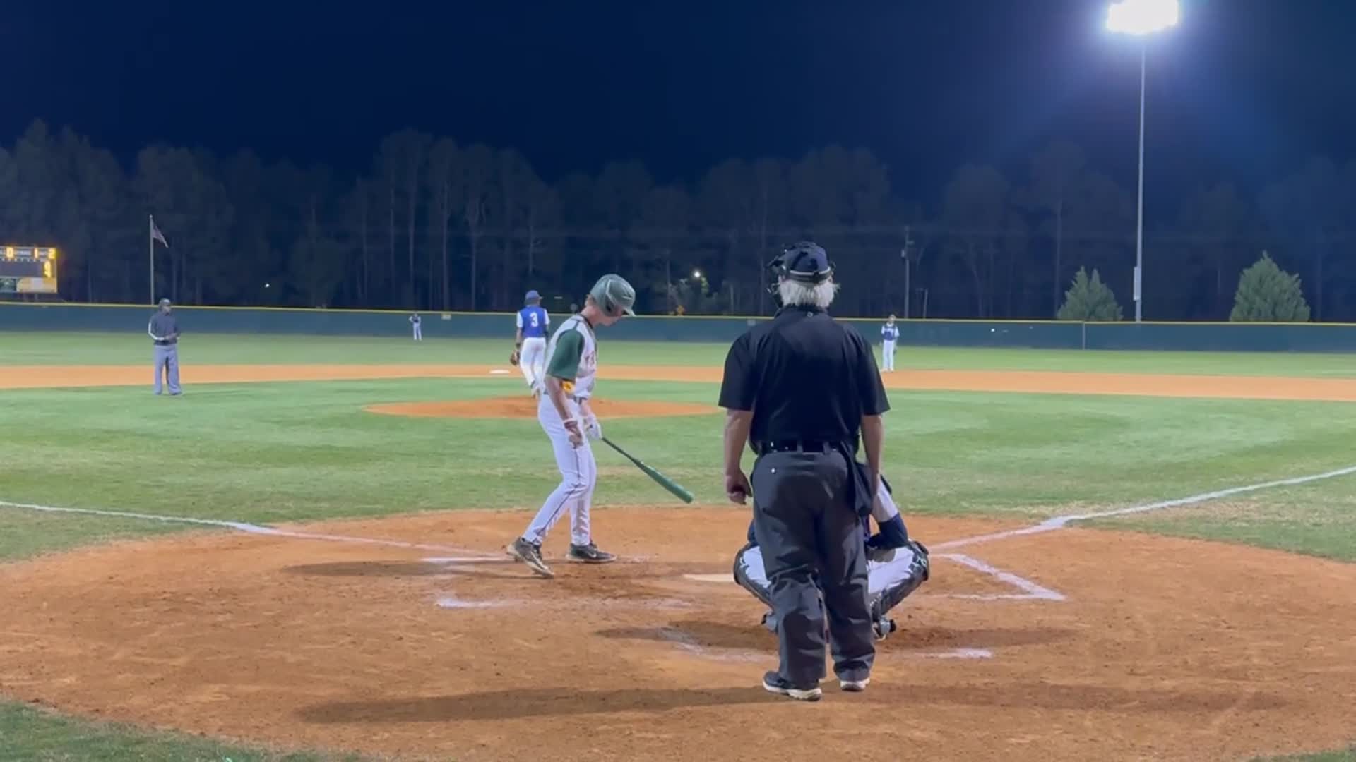 Pine Forest VS E.E. Smith