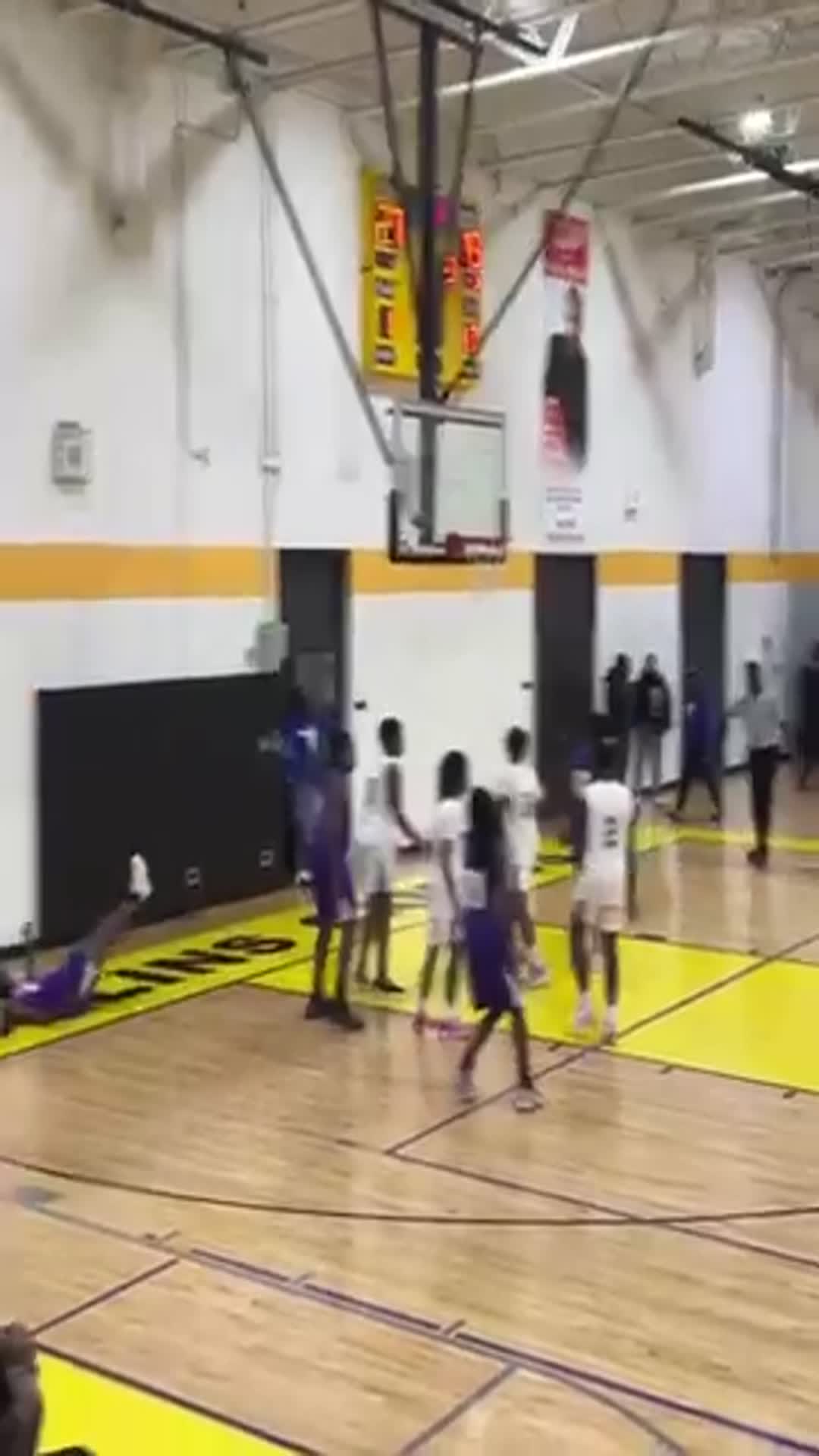 Sg 7'0 combo skills can get to basket and shoot the 3