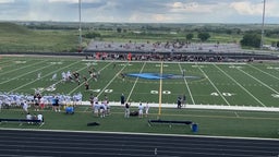 RR freshmen against Erie