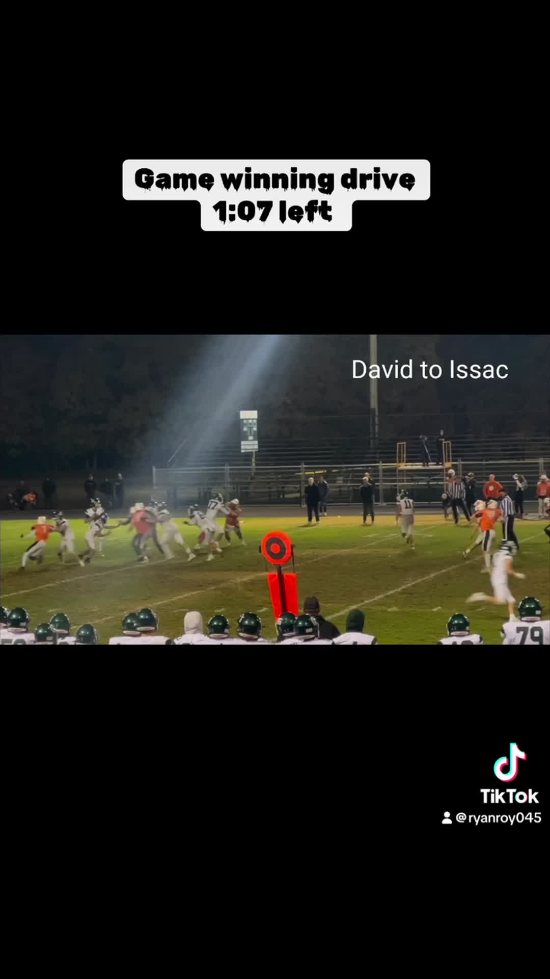 Winning drive
