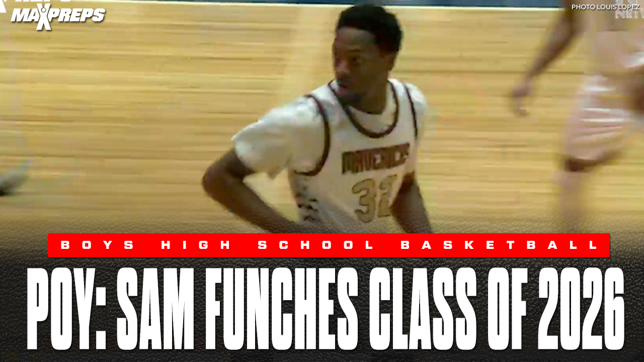 Gonzaga signee Sam Funches dominates interior for Germantown in Mississippi